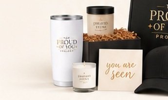 Proud of You Pack gifts and keepsakes