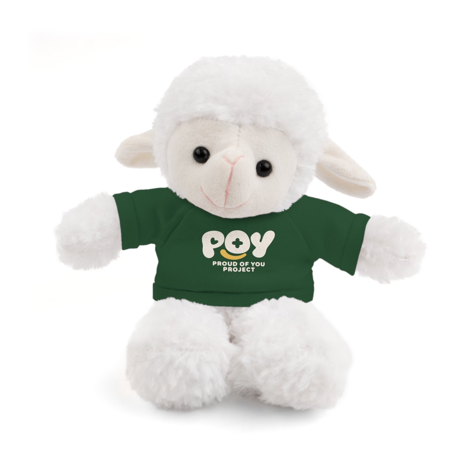 Proud of You Project Stuffed Animals
