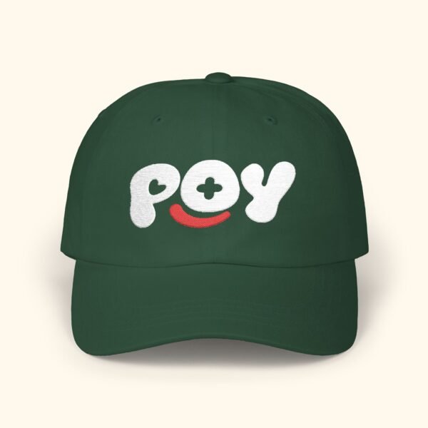POY “Proud Of You” Logo Dad Hat