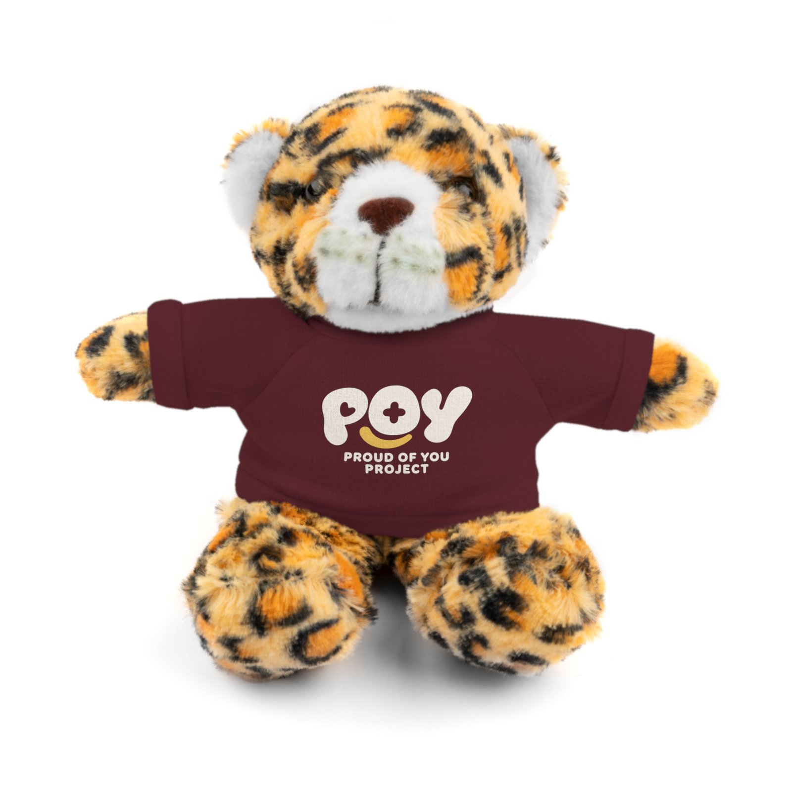 Proud of You Project Stuffed Animals