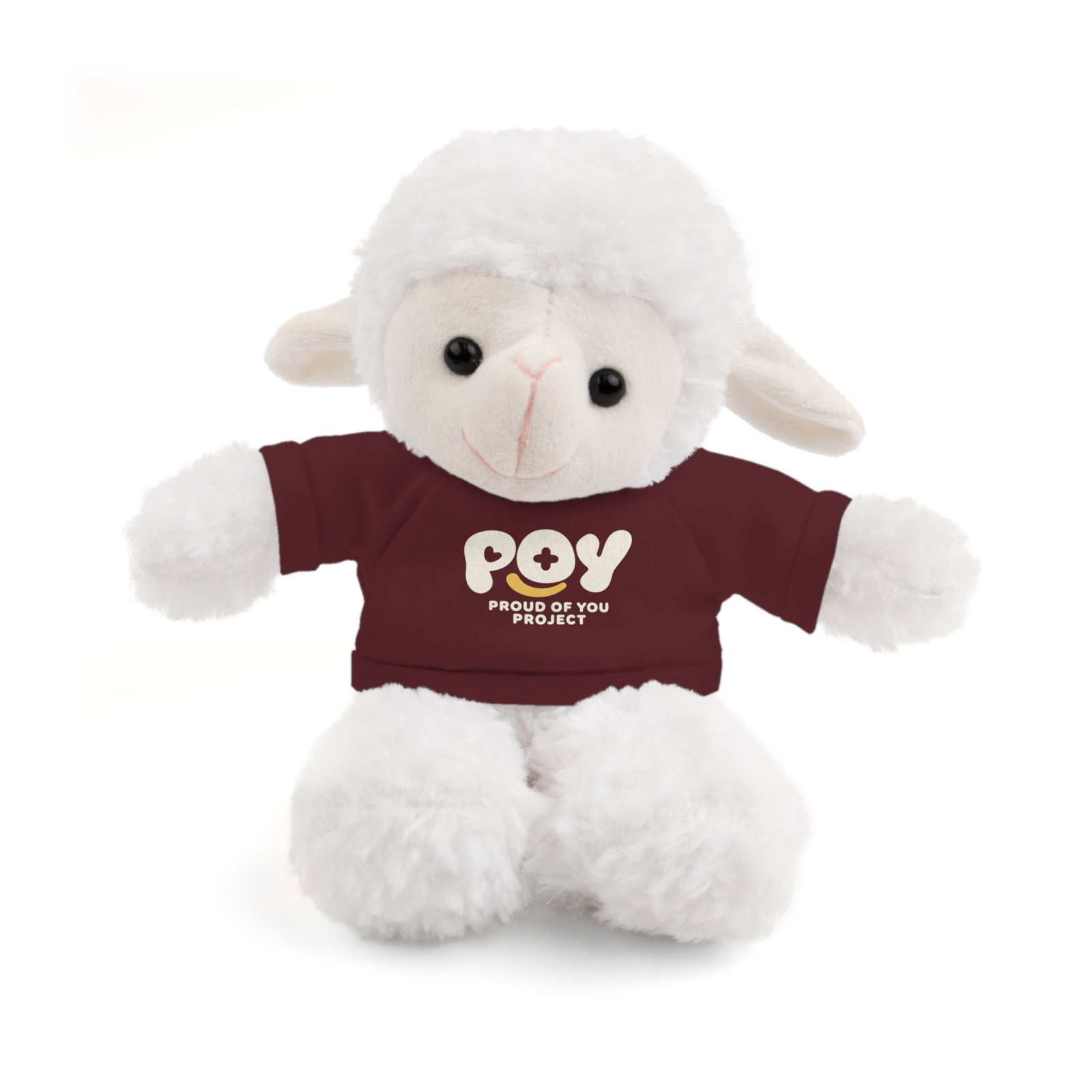 Proud of You Project Stuffed Animals