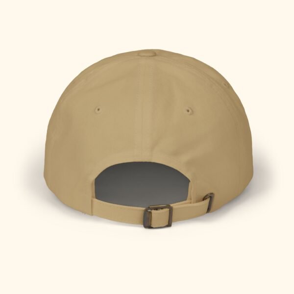 POY Smile Dad Cap (No Back)