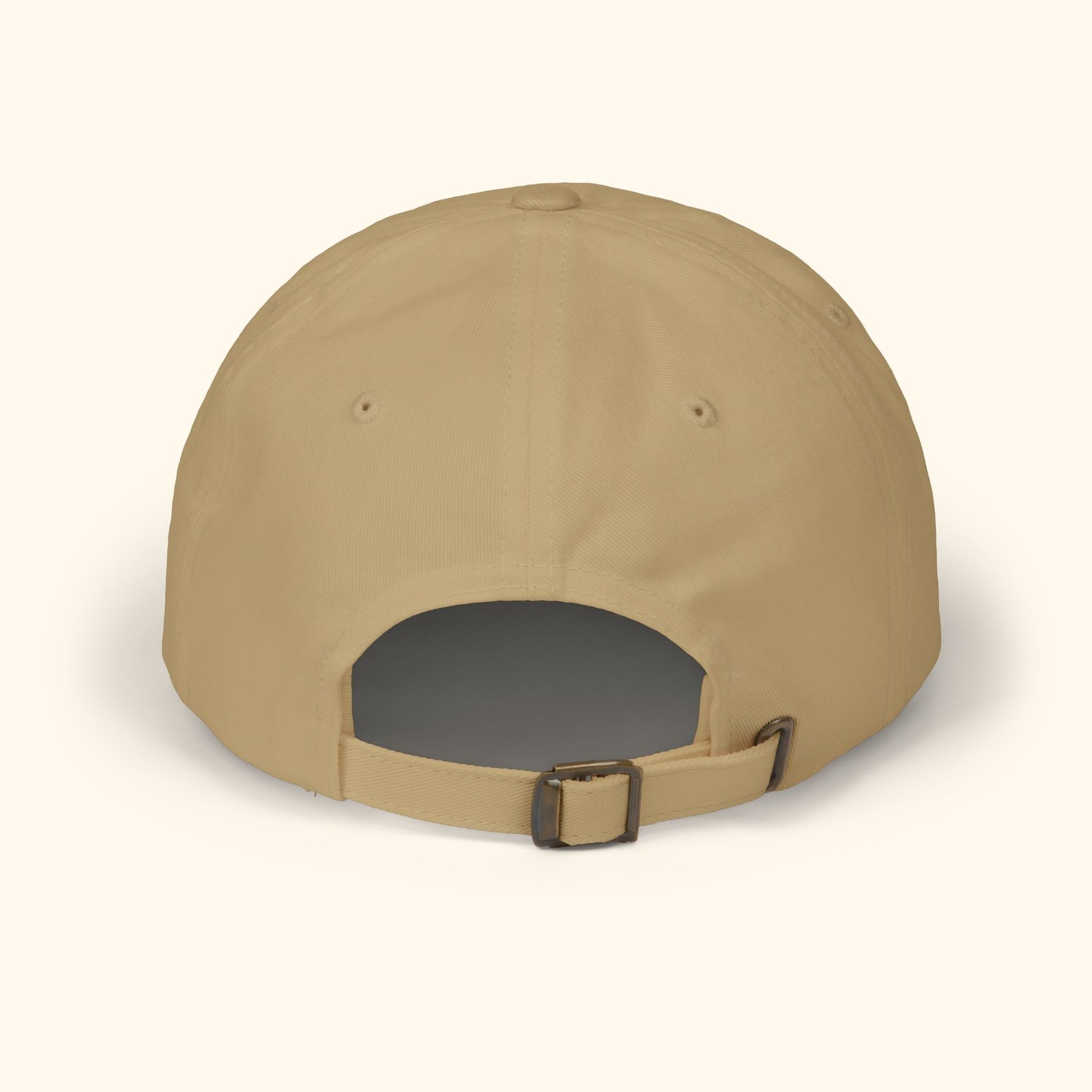 POY Smile Dad Cap (No Back)