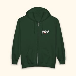POY "Proud Of You" Full-Zip Hoodie