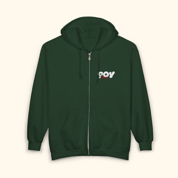 POY "Proud Of You" Full-Zip Hoodie