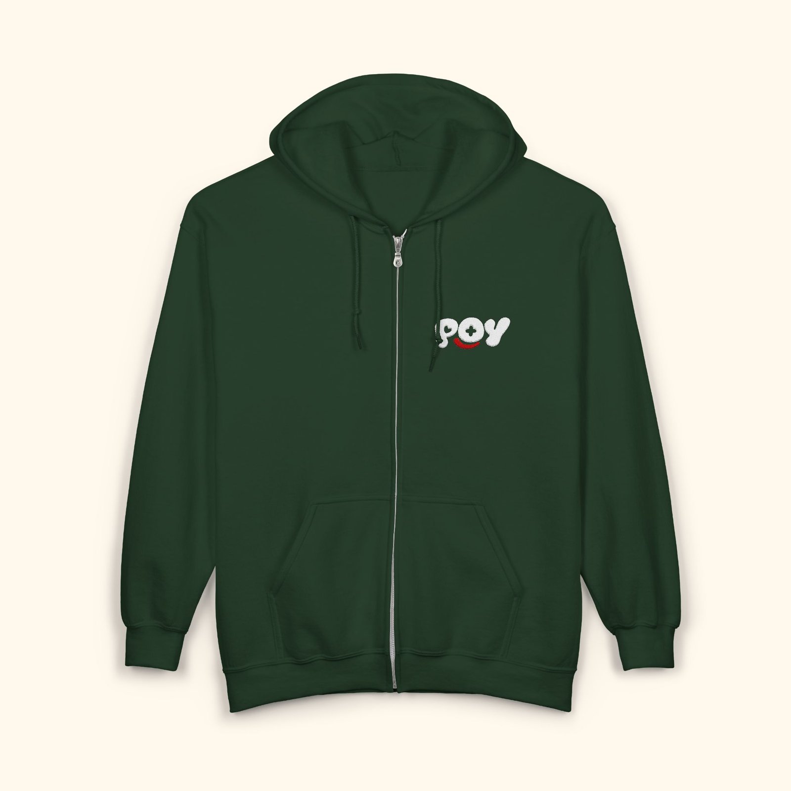 POY "Proud Of You" Full-Zip Hoodie