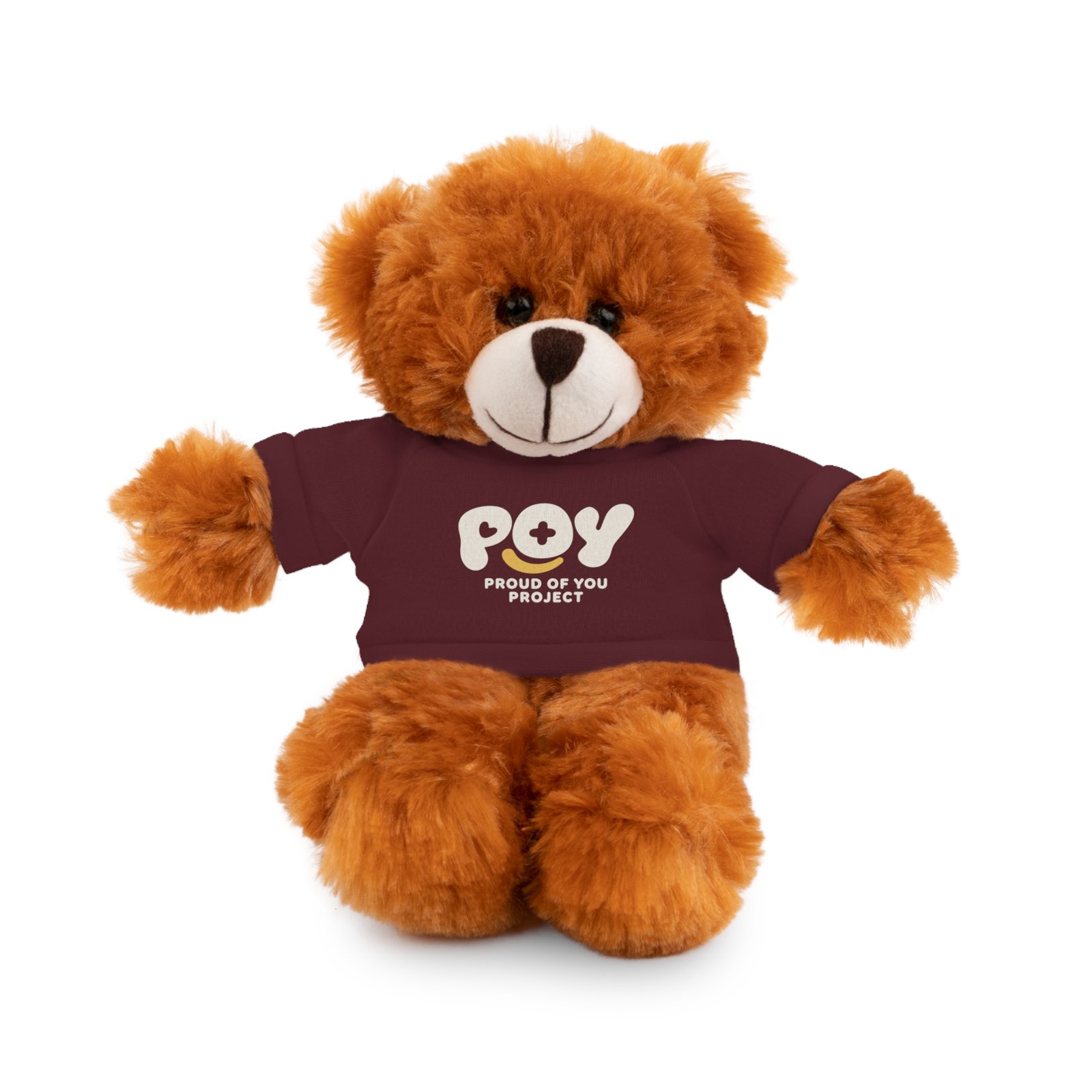 Proud of You Project Stuffed Animals