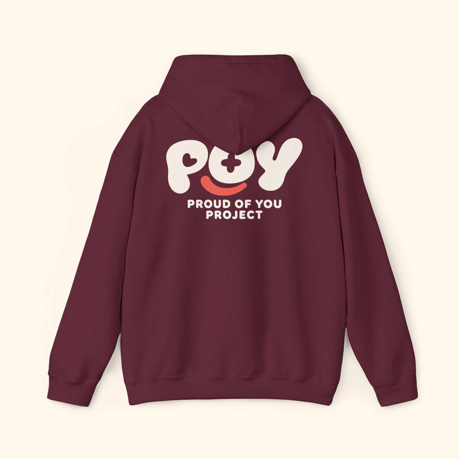 POY "Proud Of You" Pullover Hoodie