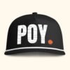 POY Rope Cap — Sunwashed Vintage Baseball Hat