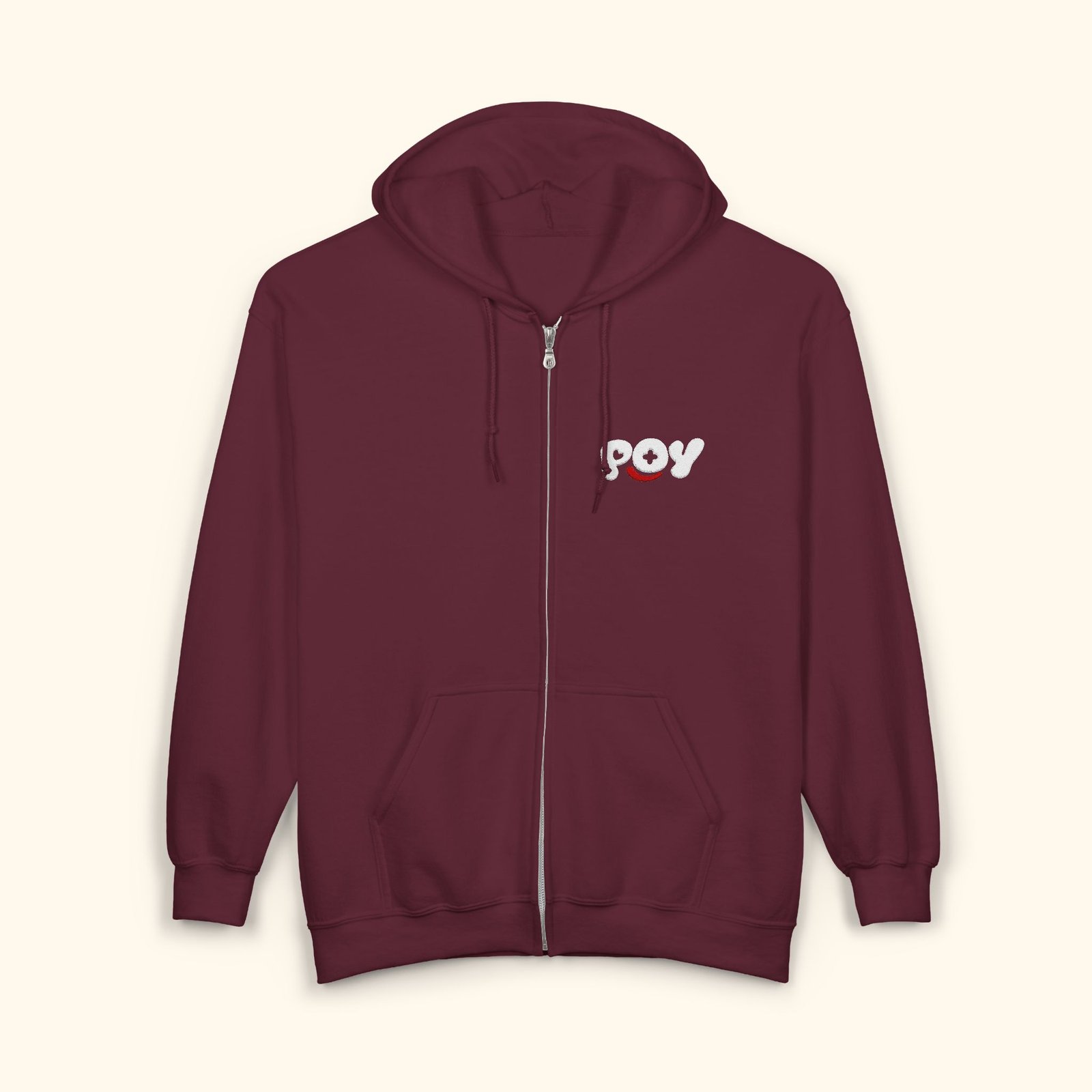 POY "Proud Of You" Full-Zip Hoodie