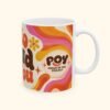 Proud of You Retro Coffee Mug