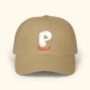 POY Smile Dad Cap (No Back)