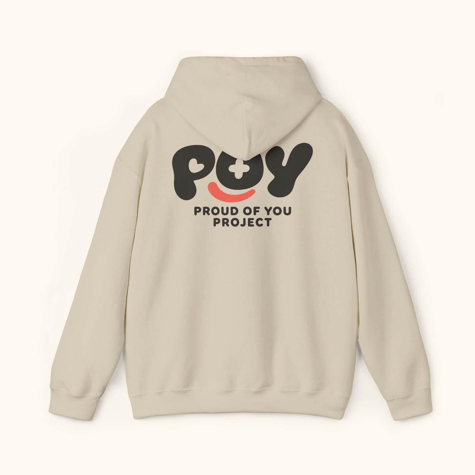 POY "Proud Of You" Pullover Hoodie