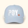 POY Text Dad Hat