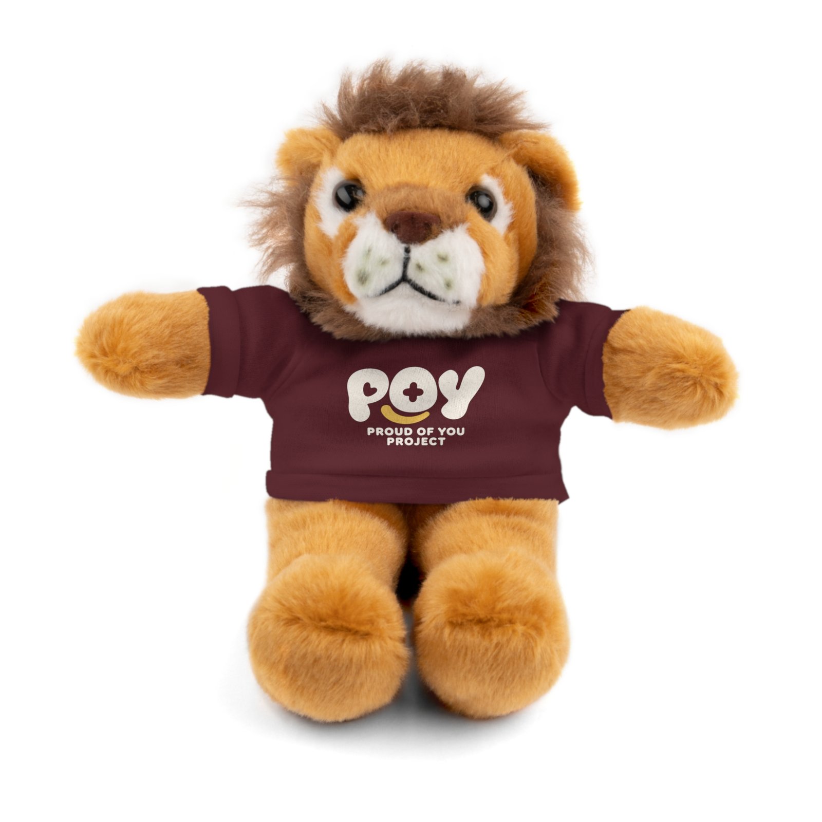 Proud of You Project Stuffed Animals
