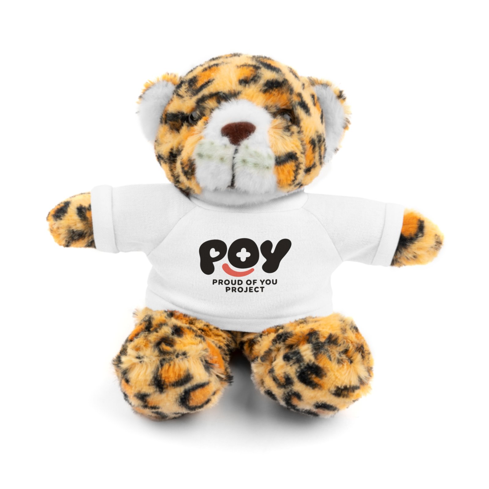 Proud of You Project Stuffed Animals