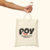 POY (Proud of You Project) Tote Bag