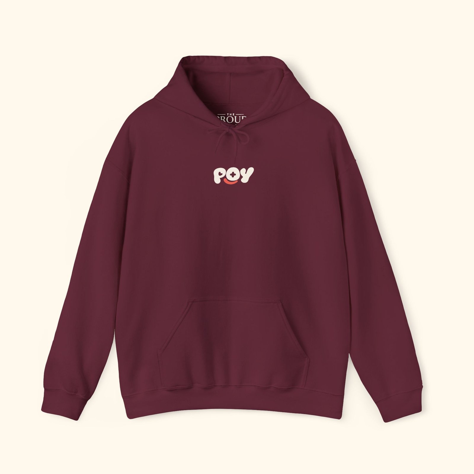 POY "Proud Of You" Pullover Hoodie