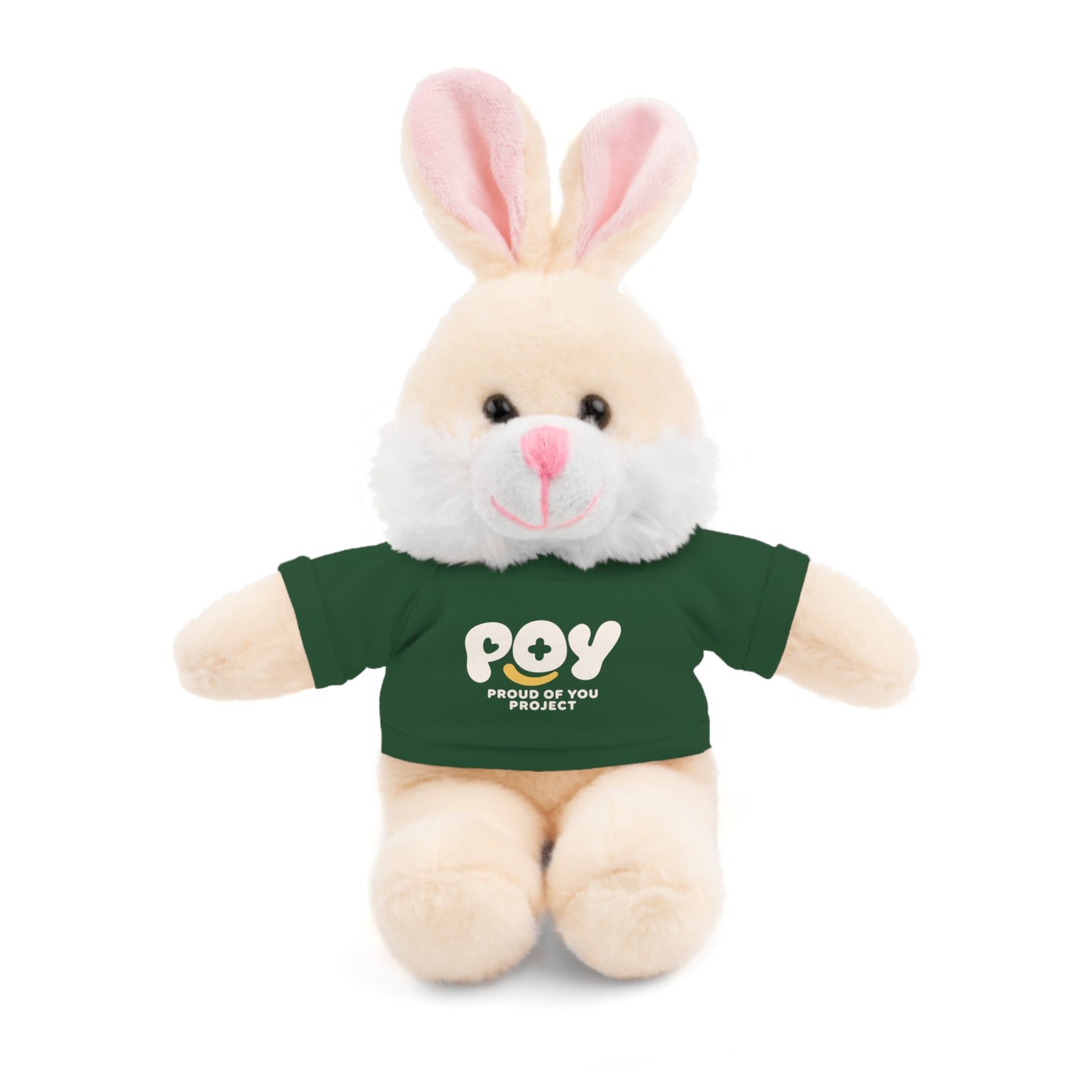 Proud of You Project Stuffed Animals
