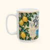 Proud of You Vintage Postcard Coffee Mug