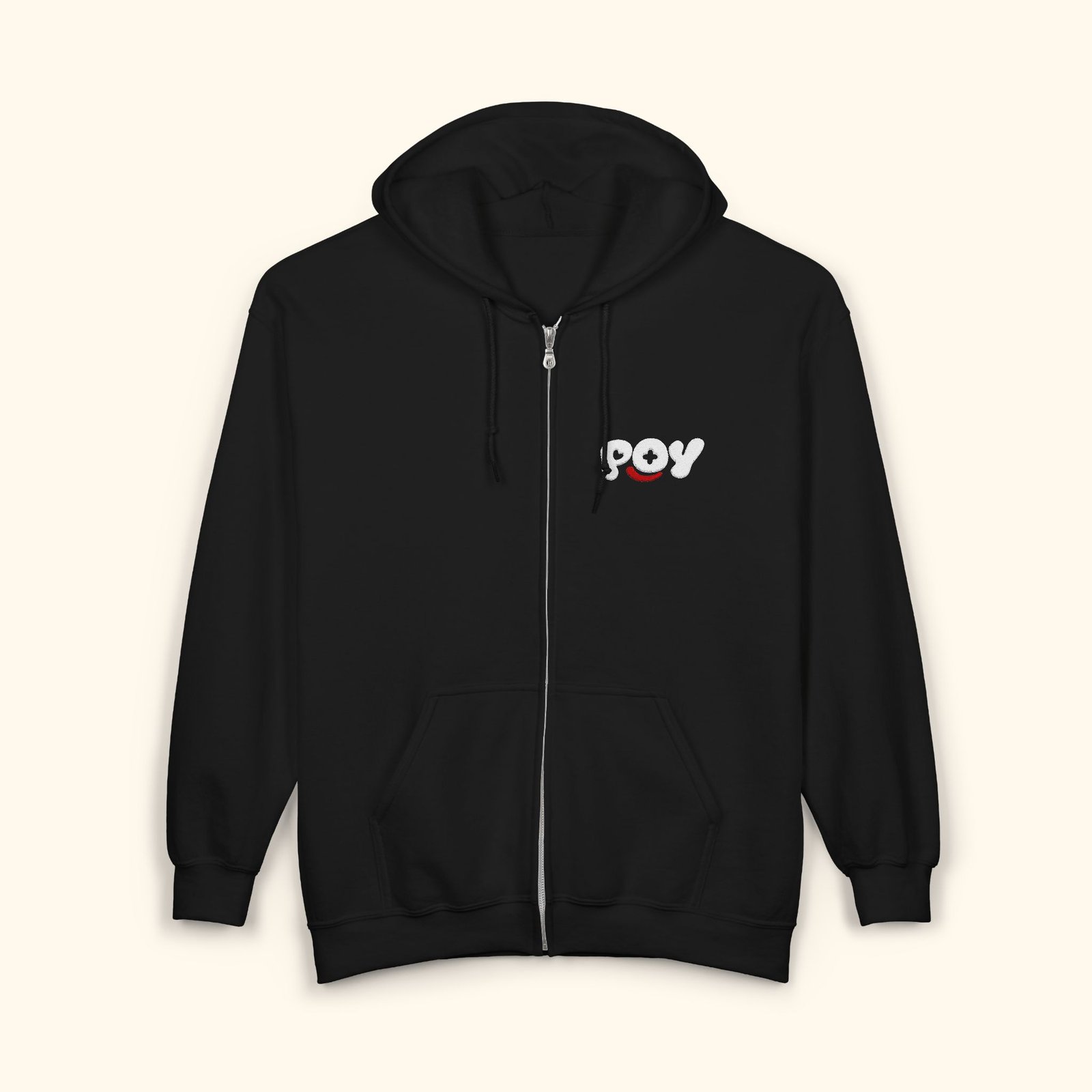 POY "Proud Of You" Full-Zip Hoodie