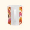 Proud of You Retro Coffee Mug