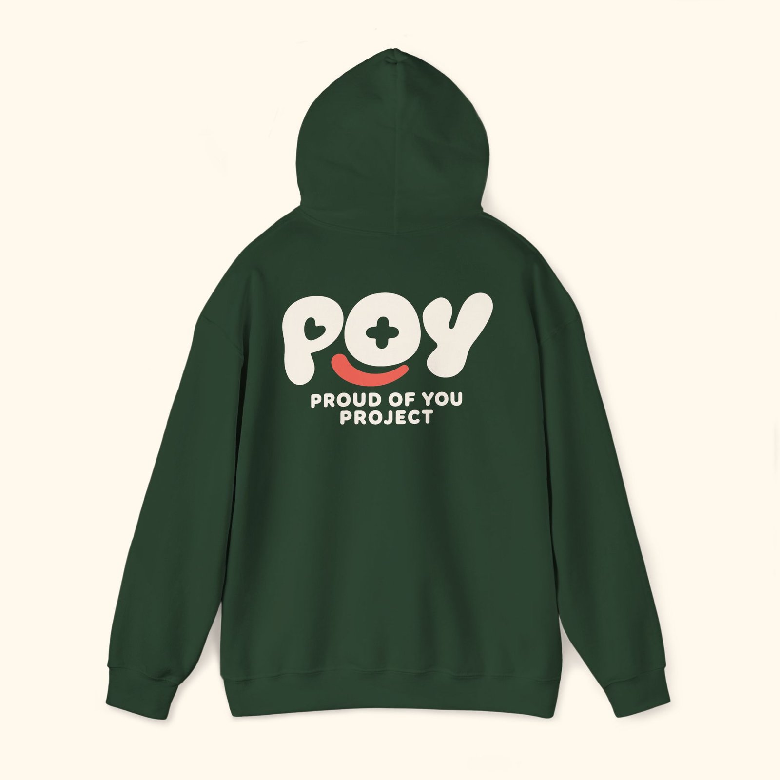 POY "Proud Of You" Pullover Hoodie