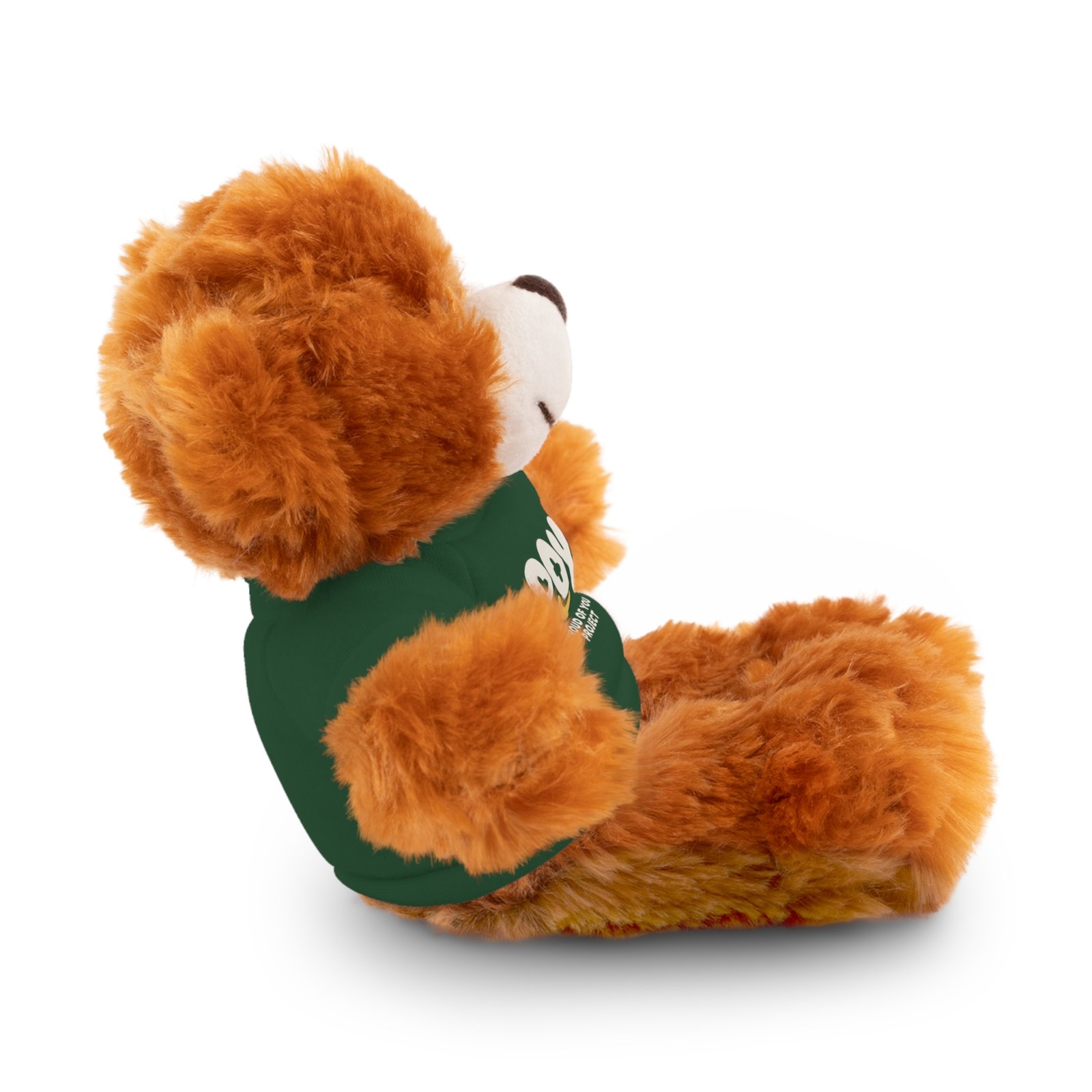 Proud of You Project Stuffed Animals