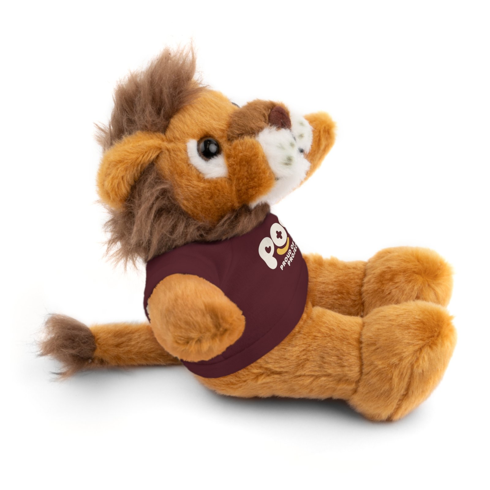 Proud of You Project Stuffed Animals