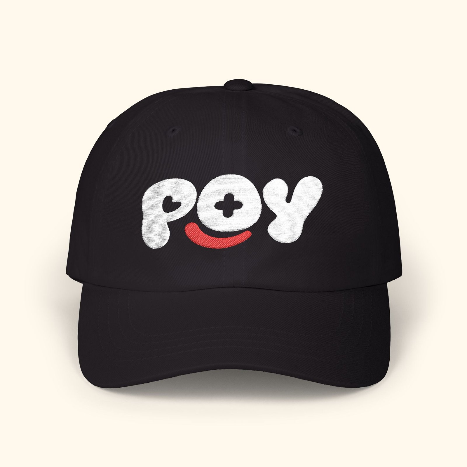 POY “Proud Of You” Logo Dad Hat