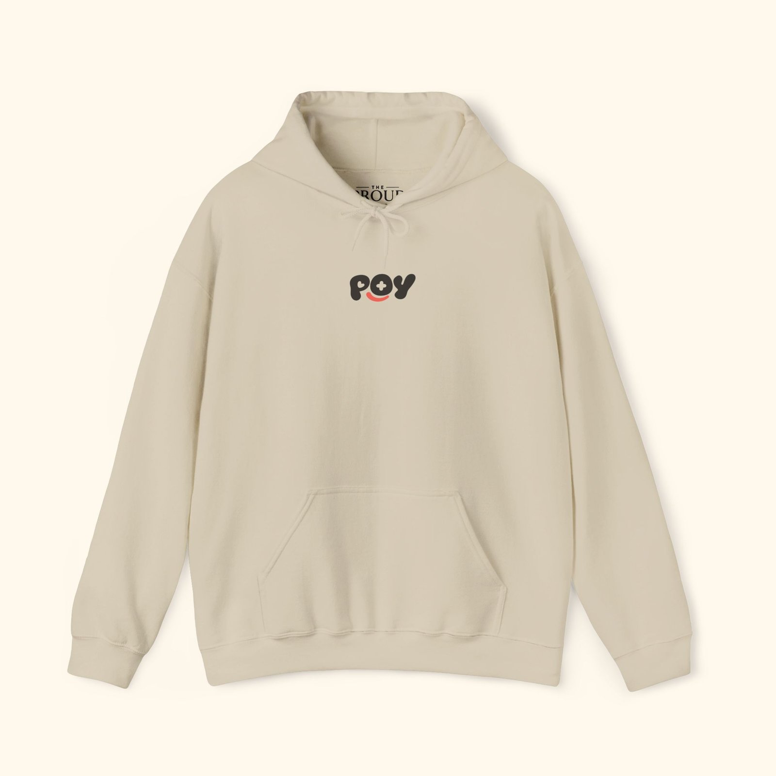 POY "Proud Of You" Pullover Hoodie