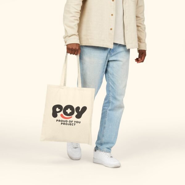 POY (Proud of You Project) Tote Bag