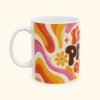 Proud of You Retro Coffee Mug