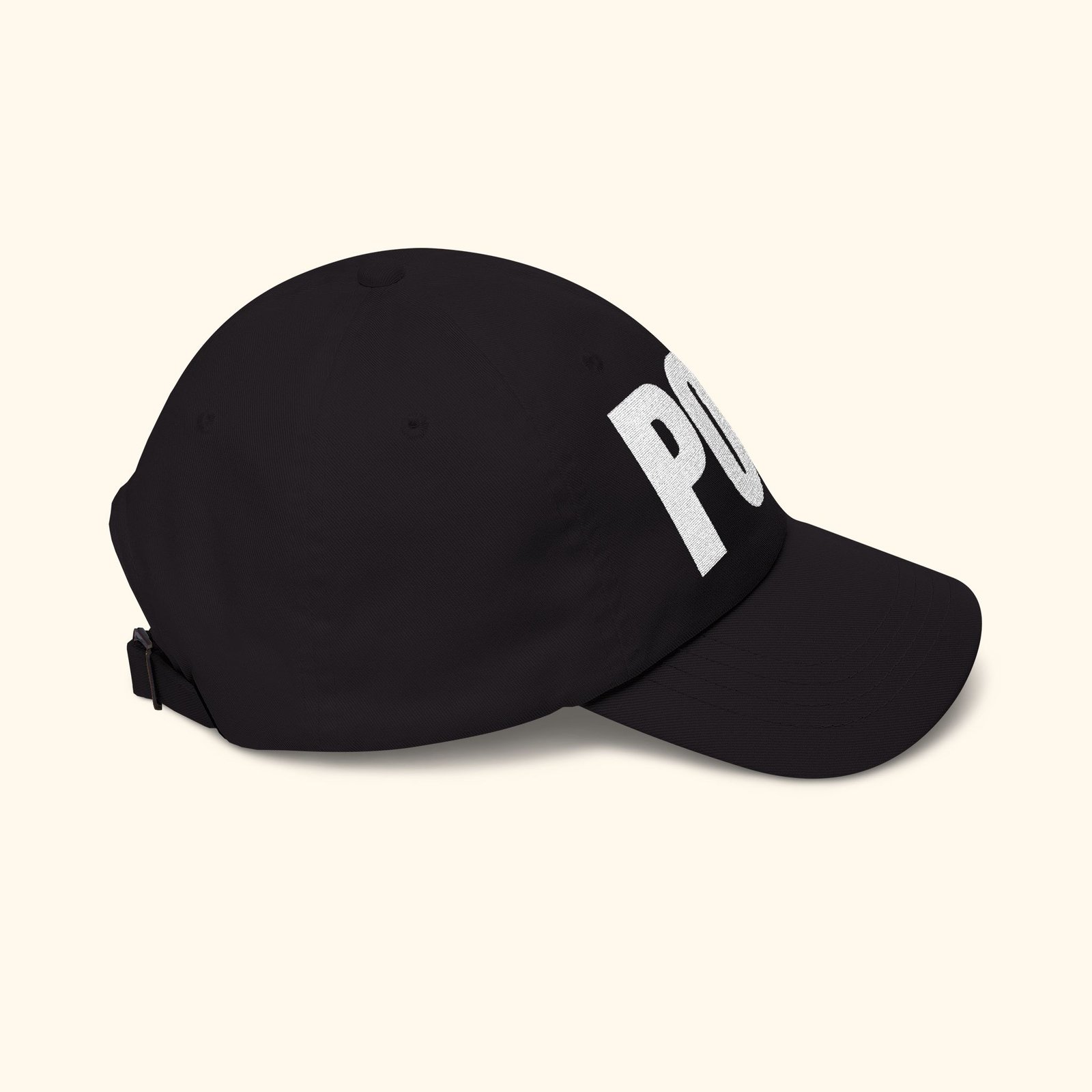 POY Text Dad Hat