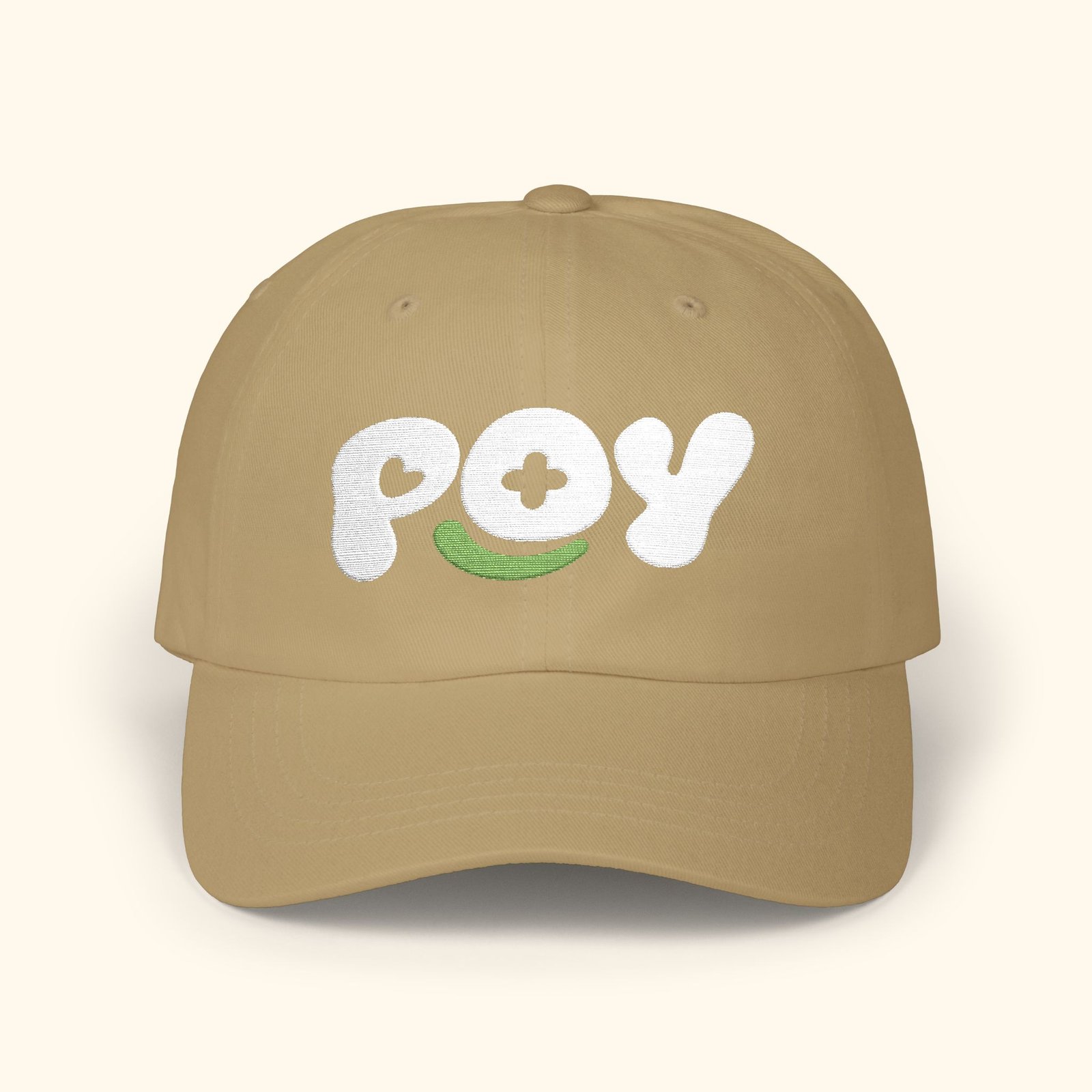 POY “Proud Of You” Logo Dad Hat