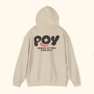 POY "Proud Of You" Pullover Hoodie