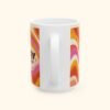 Proud of You Retro Coffee Mug