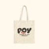 POY (Proud of You Project) Tote Bag