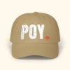 POY Text Dad Hat
