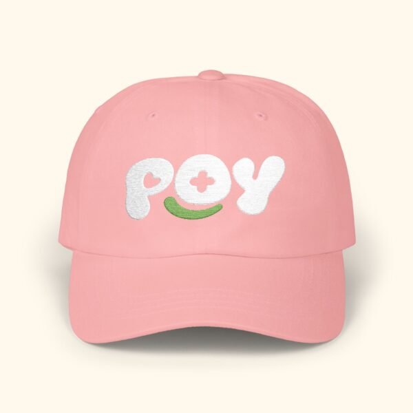 POY “Proud Of You” Logo Dad Hat