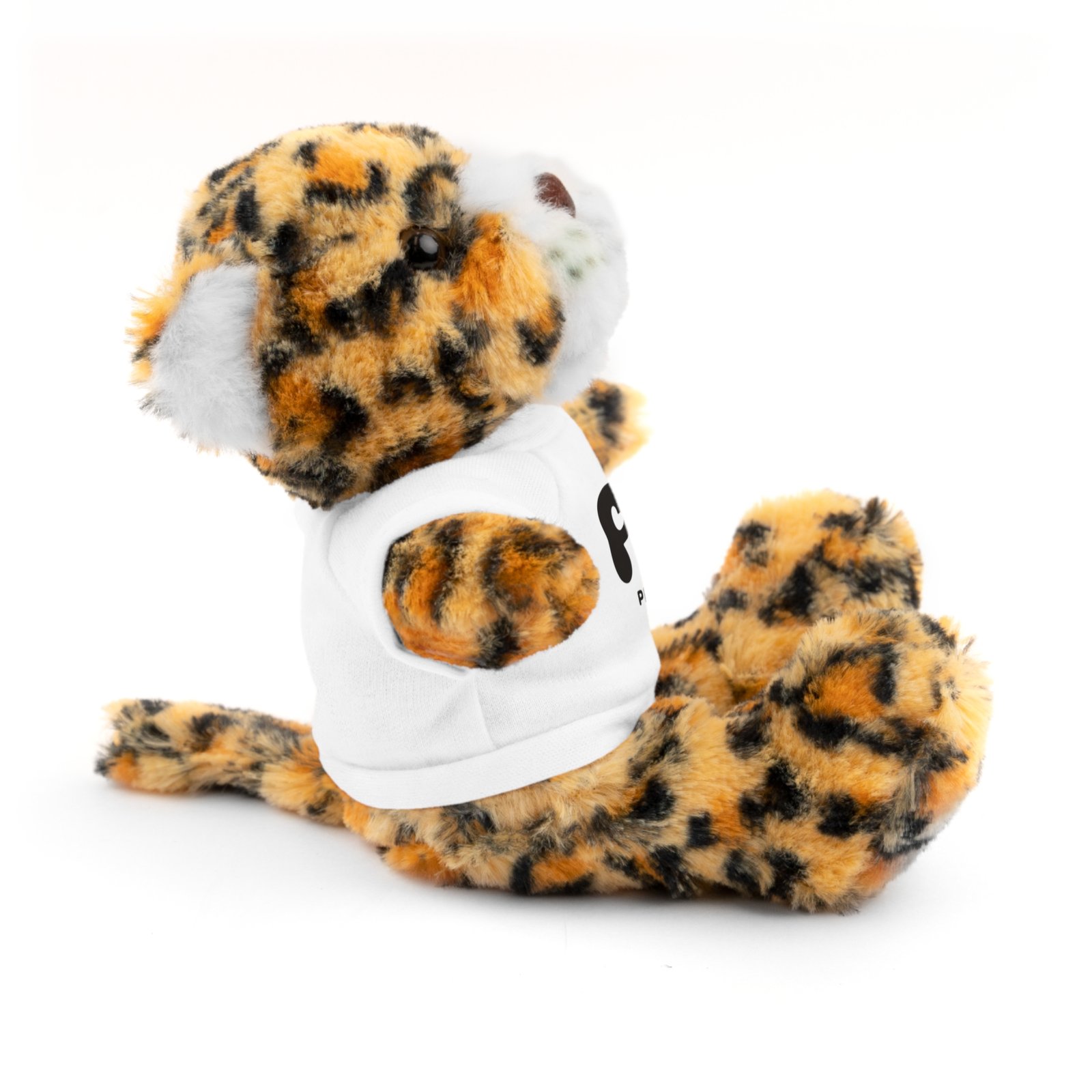 Proud of You Stuffed Jaguar