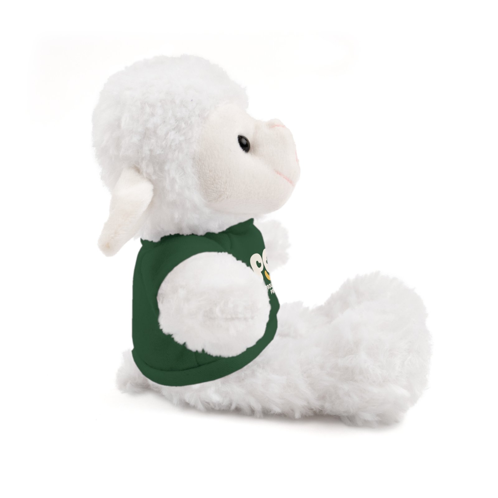 Proud of You Stuffed Sheep