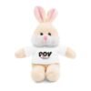 Proud of You Stuffed Bunny