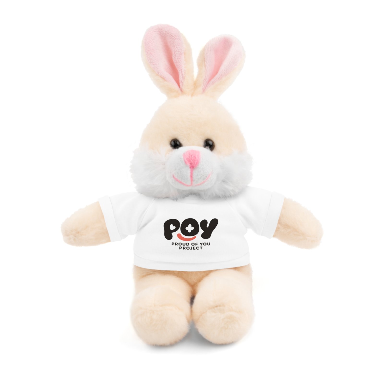 Proud of You Stuffed Bunny