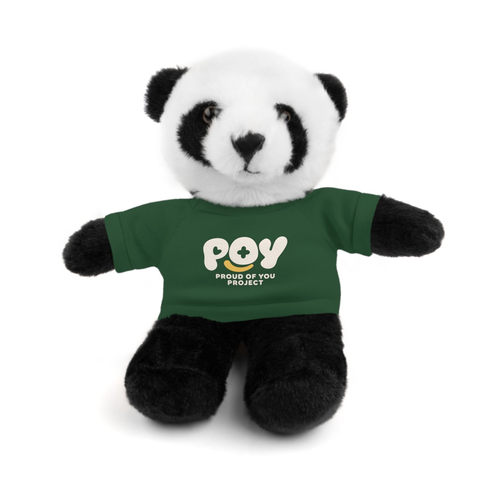 Proud of You Stuffed Panda