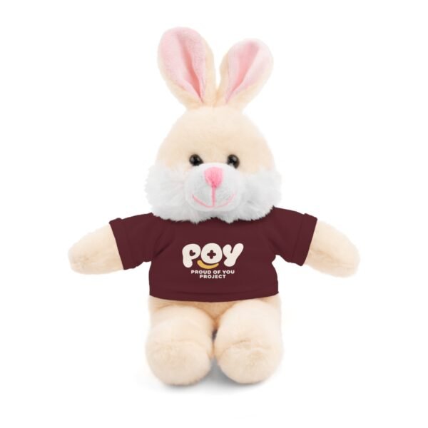 Proud of You Stuffed Bunny