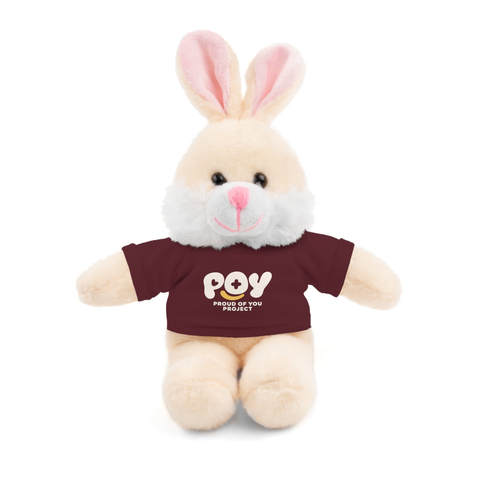 Proud of You Stuffed Bunny