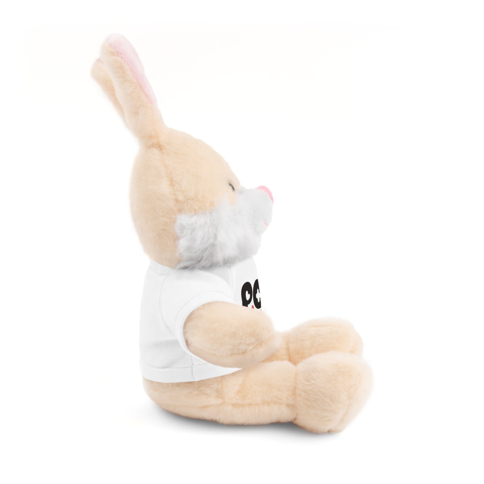 Proud of You Stuffed Bunny