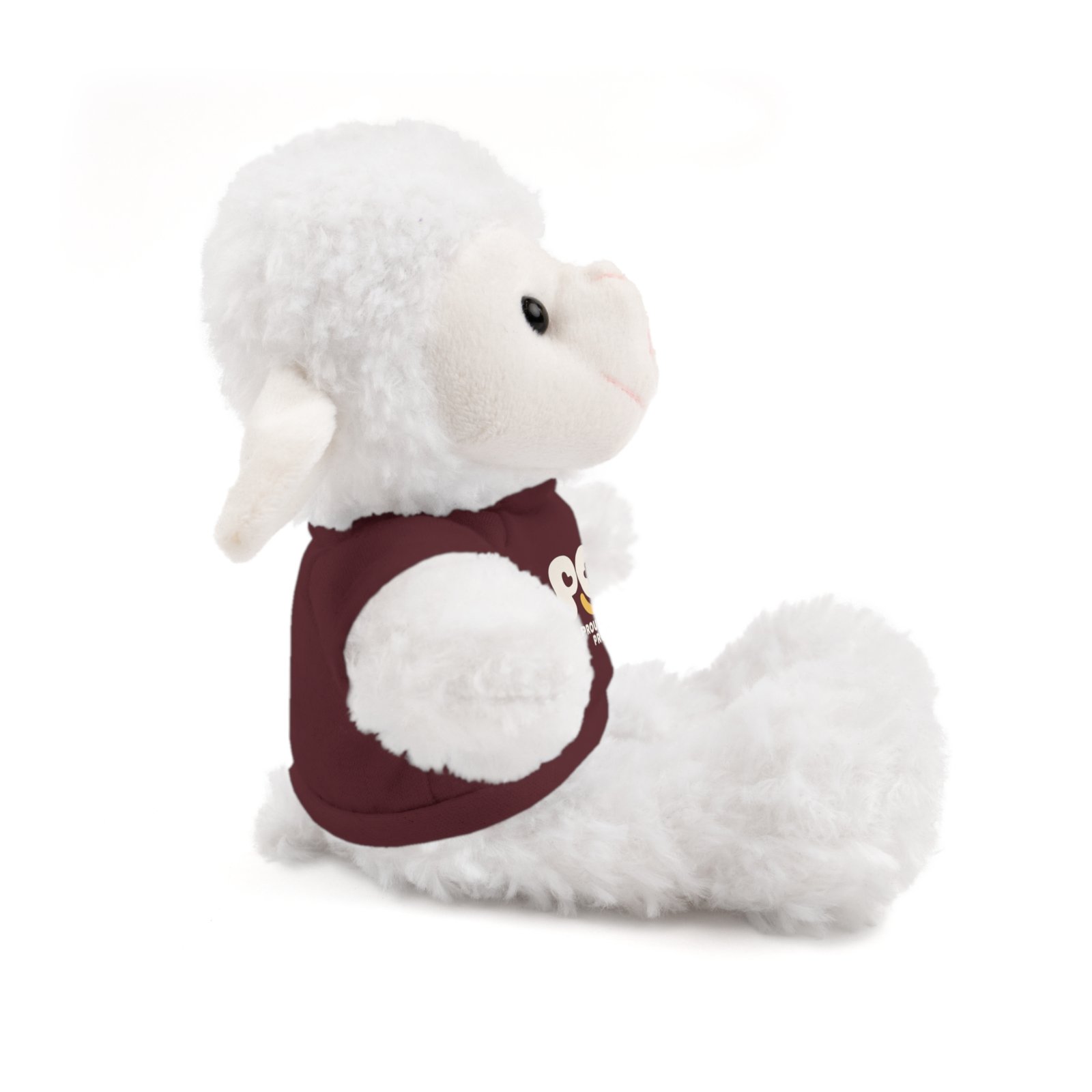 Proud of You Stuffed Sheep