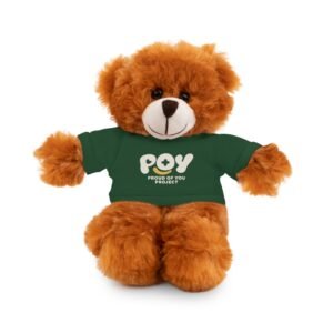 Proud of You Stuffed Bear